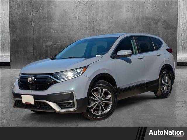 2022 Honda CR-V