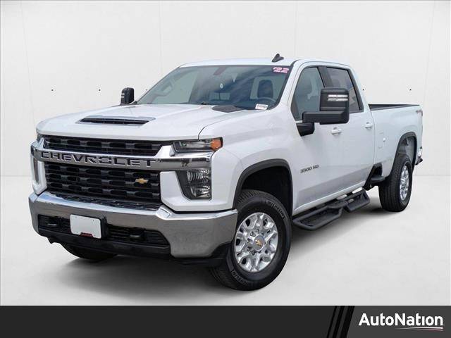 2022 Chevrolet Silverado 3500hd