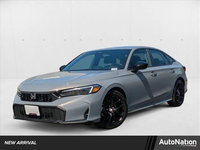 2025 Honda Civic Sedan