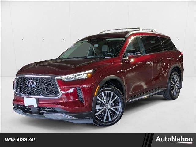 2022 Infiniti QX60
