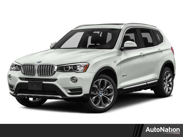 2017 BMW X3
