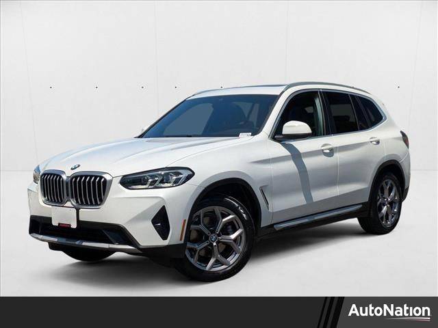 2022 BMW X3