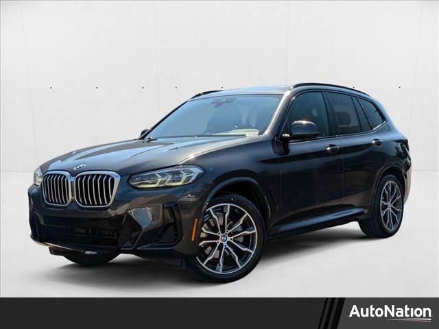 2023 BMW X3