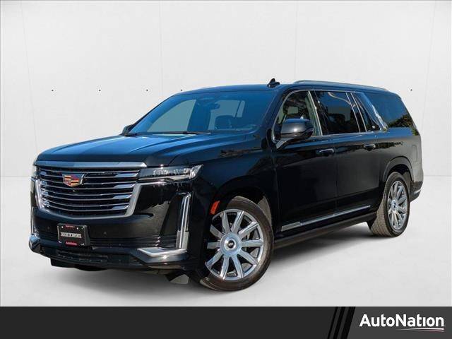 2024 Cadillac Escalade Esv