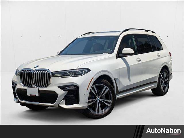 2022 BMW X7