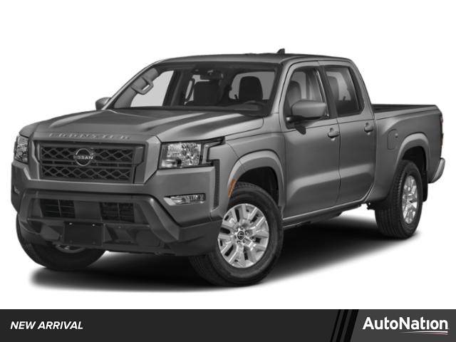 2023 Nissan Frontier