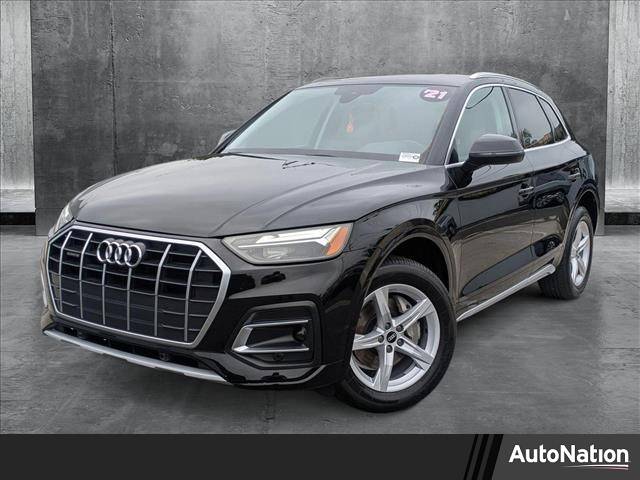 2021 Audi Q5