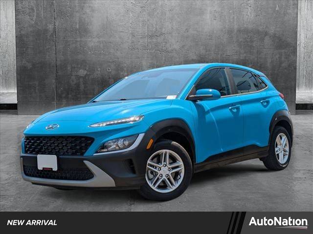 2022 Hyundai KONA