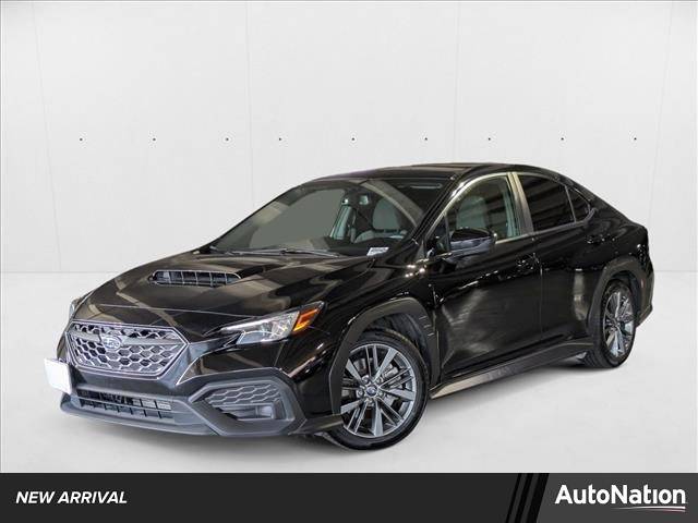 2022 Subaru WRX