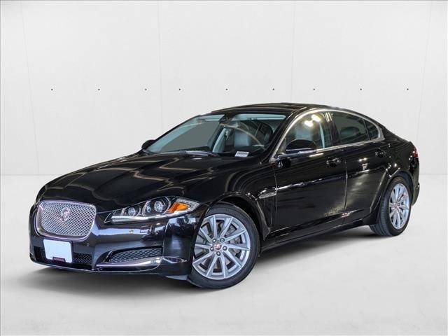 2015 Jaguar XF