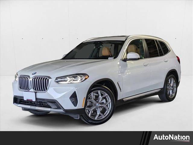 2023 BMW X3