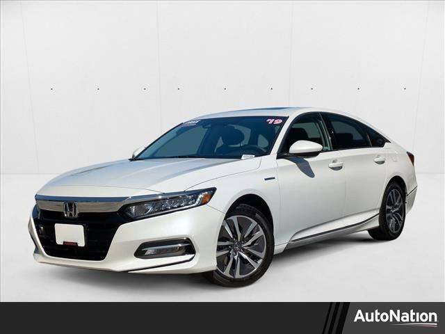 2019 Honda Accord Hybrid