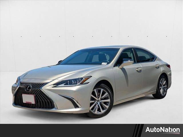 2021 Lexus ES