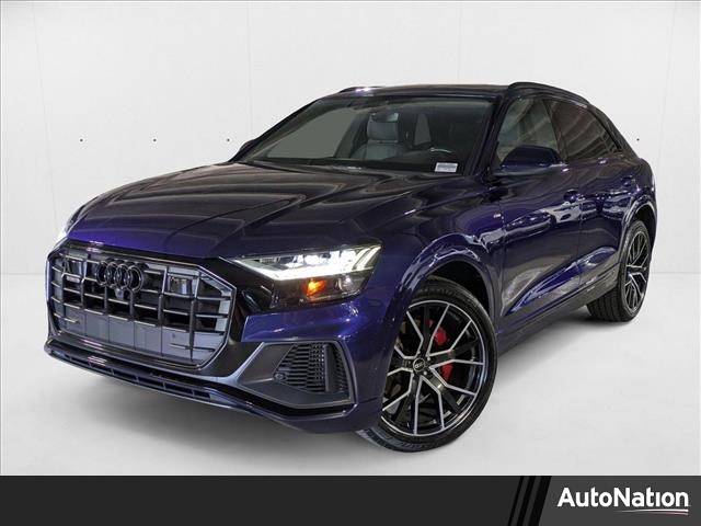 2021 Audi Q8
