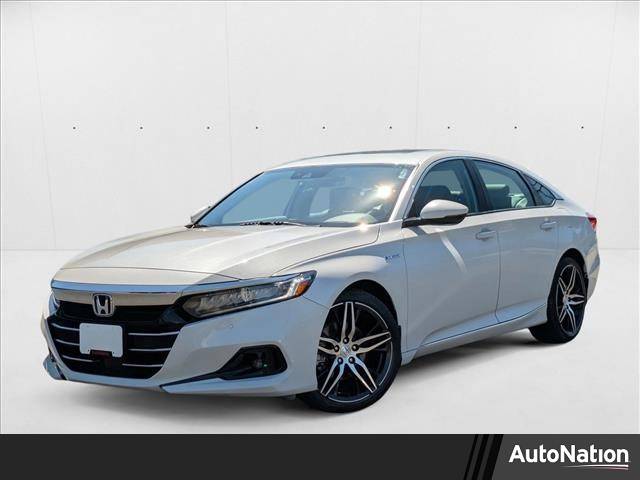 2021 Honda Accord Hybrid