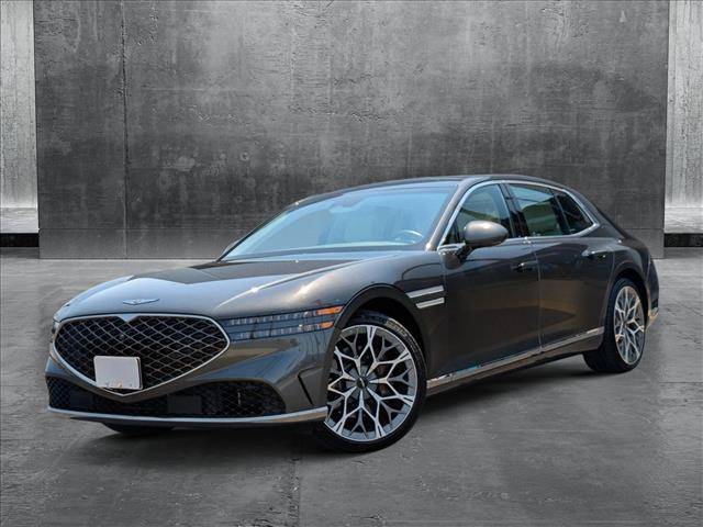 2023 Genesis G90