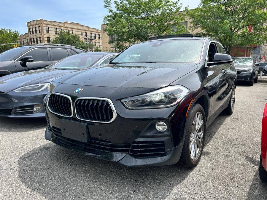 2020 BMW X2