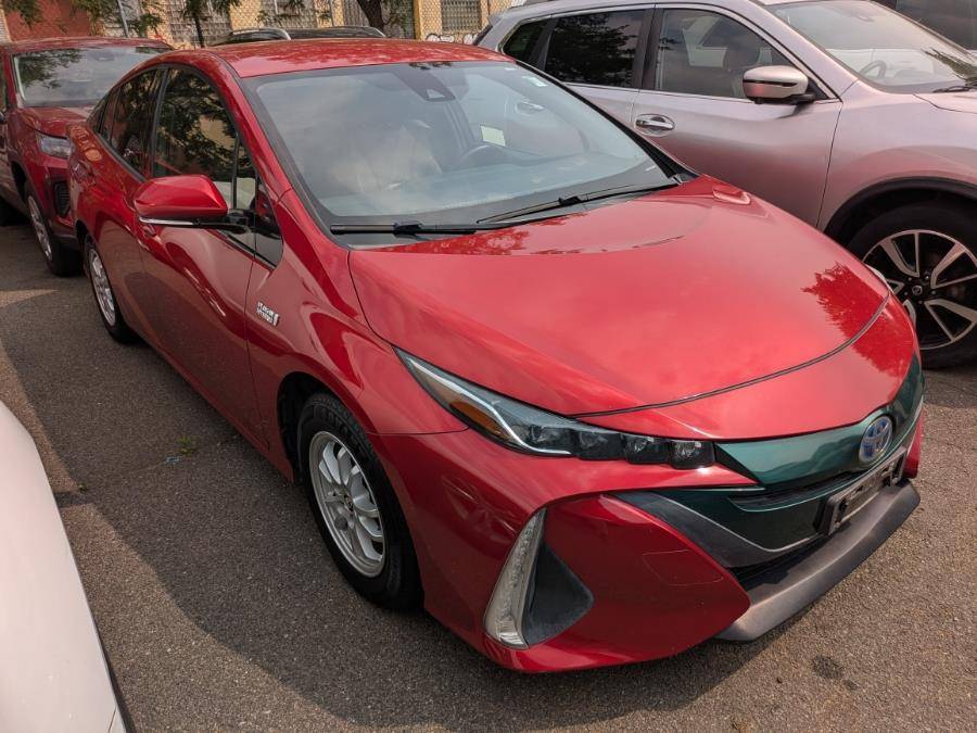 2018 Toyota Prius Prime