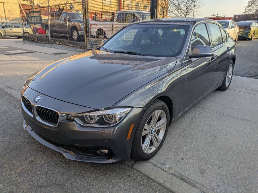 2017 BMW 3 Series