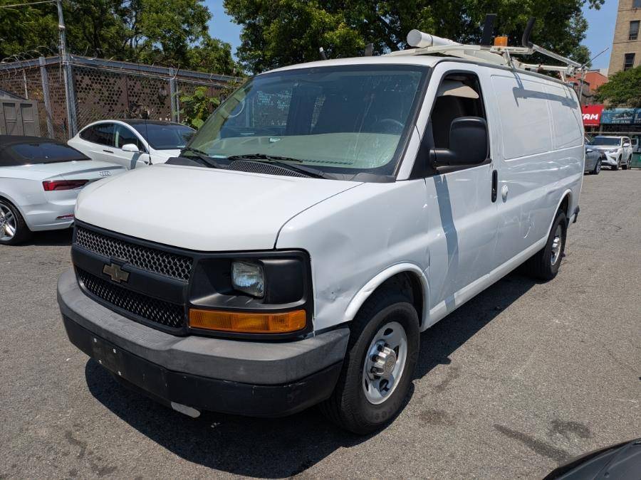 2012 Chevrolet Express Cargo Van