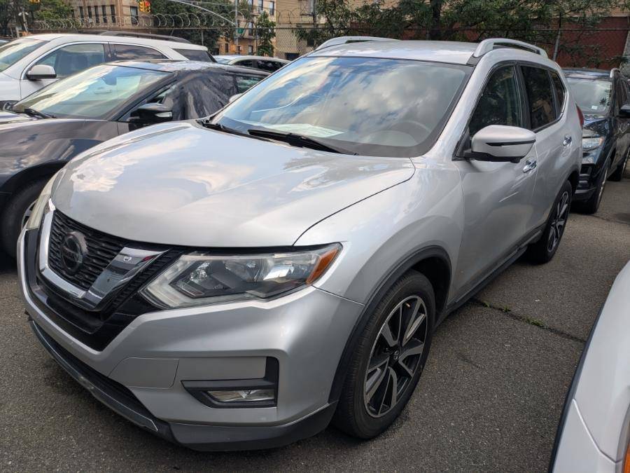 2020 Nissan Rogue