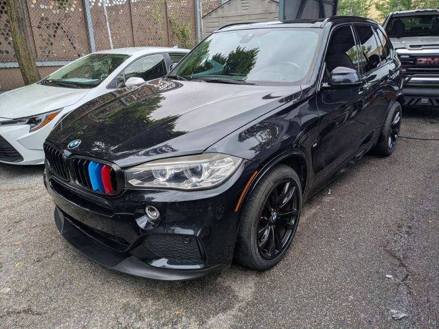 2017 BMW X5