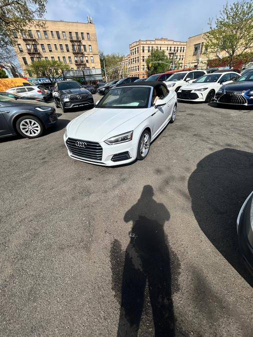 2019 Audi A5 Cabriolet
