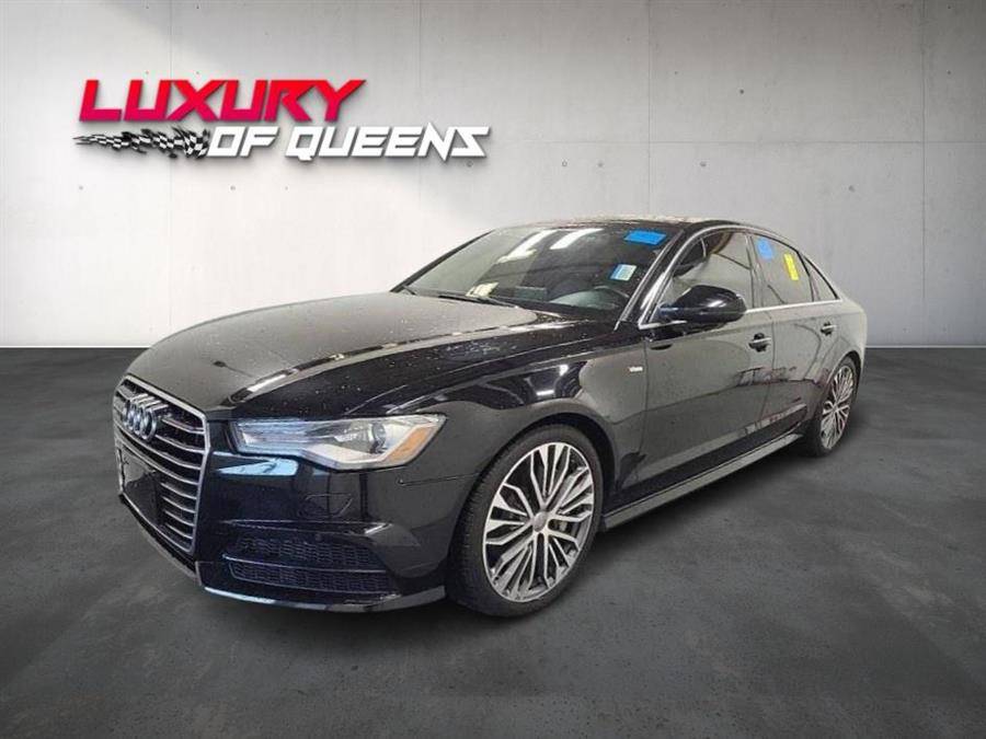 2017 Audi A6