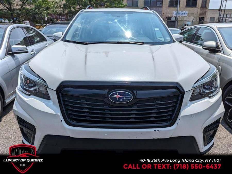 2019 Subaru Forester