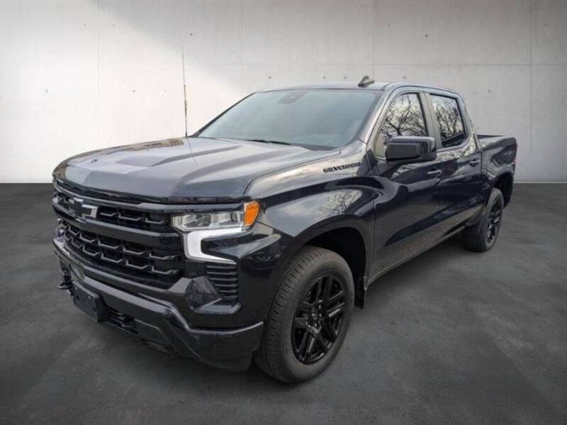 2022 Chevrolet Silverado 1500 Ltd