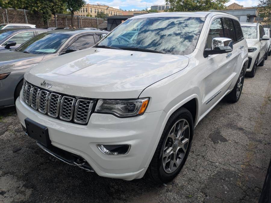 2020 Jeep Grand Cherokee