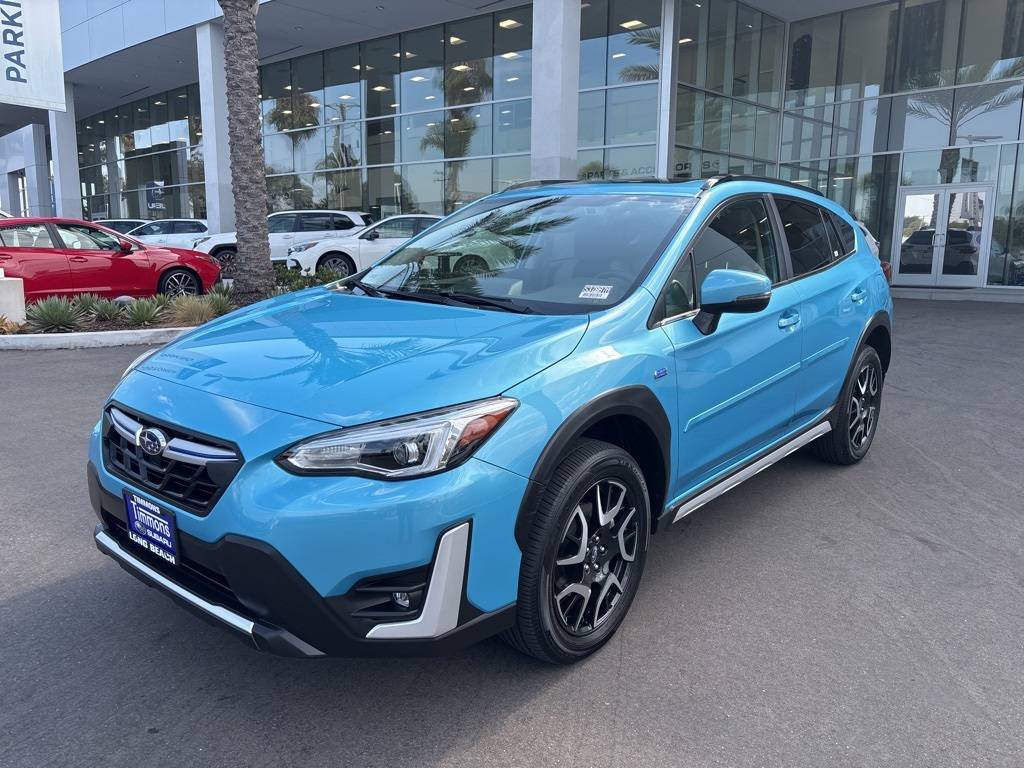 2023 Subaru Crosstrek
