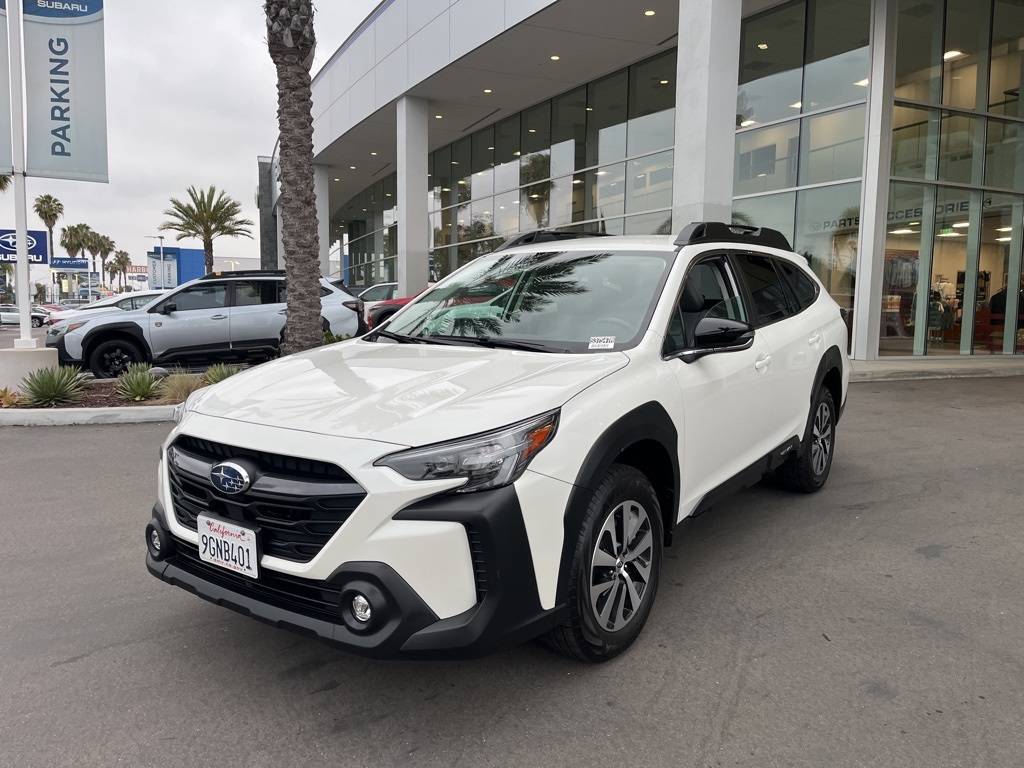 2024 Subaru Outback