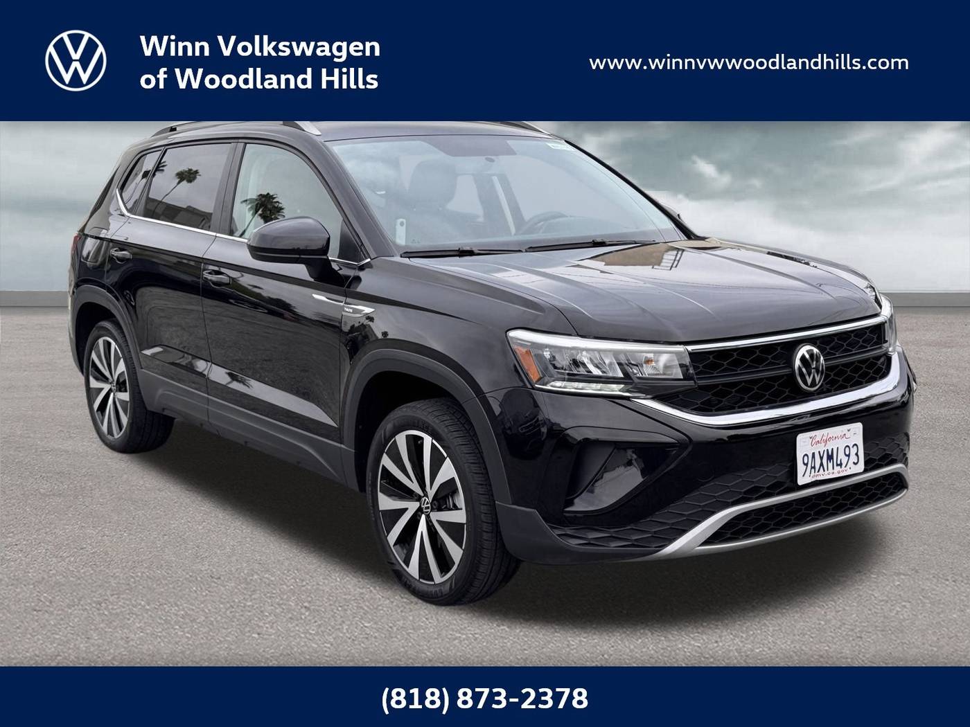 2022 Volkswagen Taos