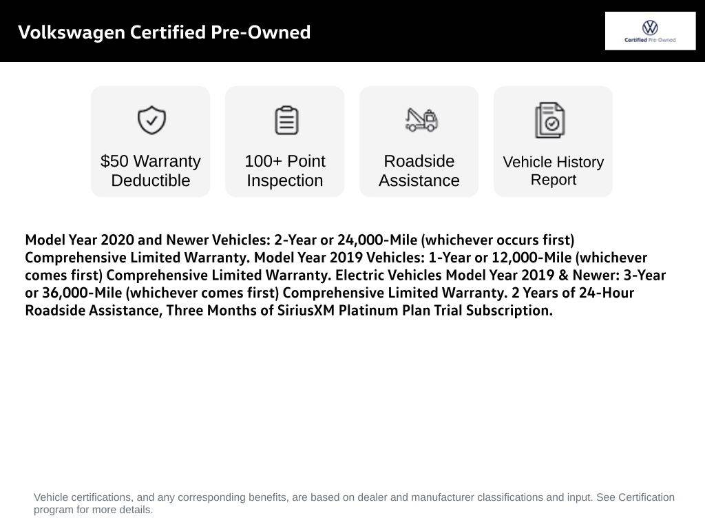 2020 Volkswagen Tiguan