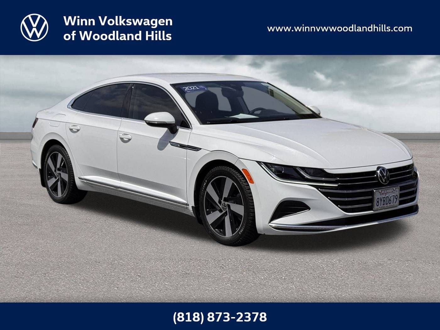 2021 Volkswagen Arteon