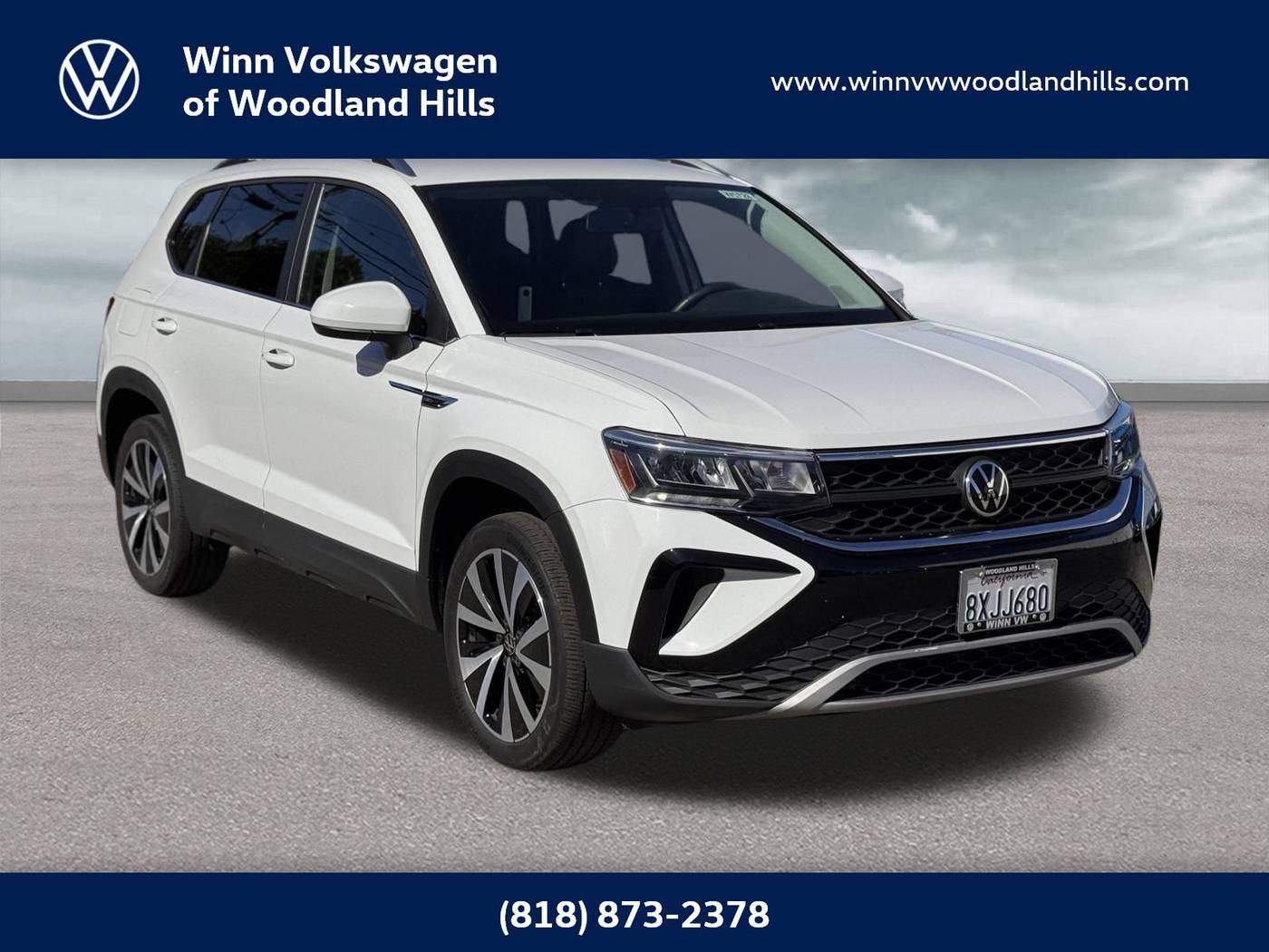 2022 Volkswagen Taos