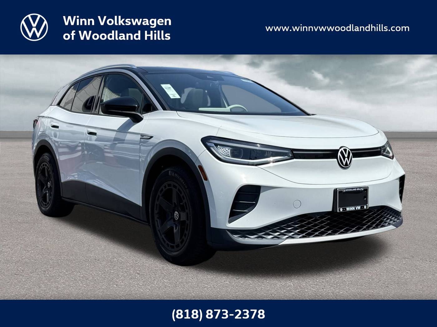 2021 Volkswagen Id.4