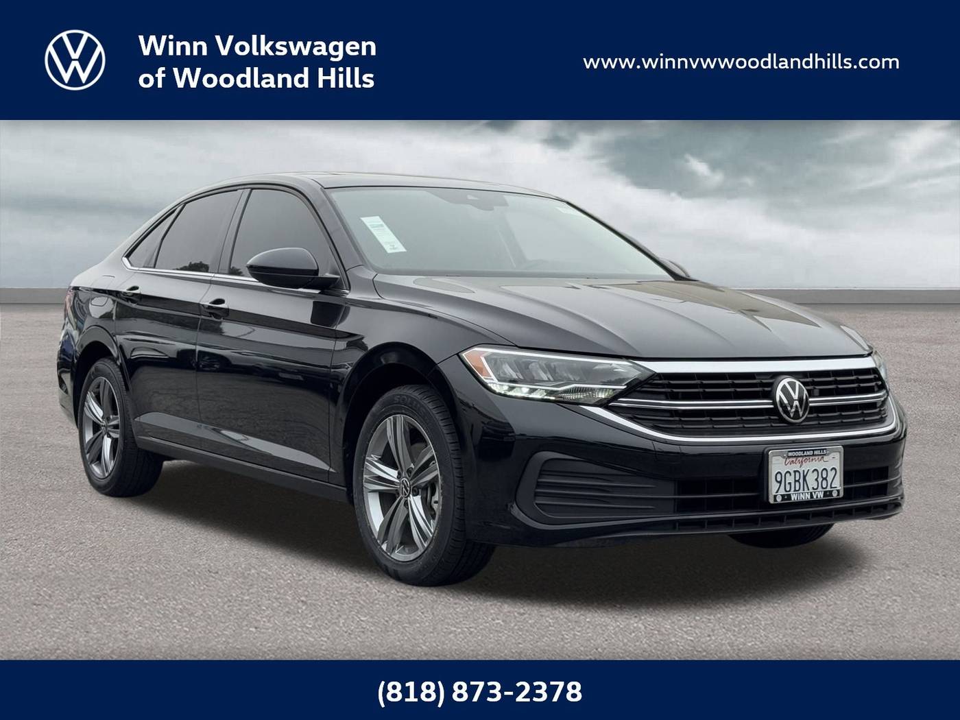 2023 Volkswagen Jetta