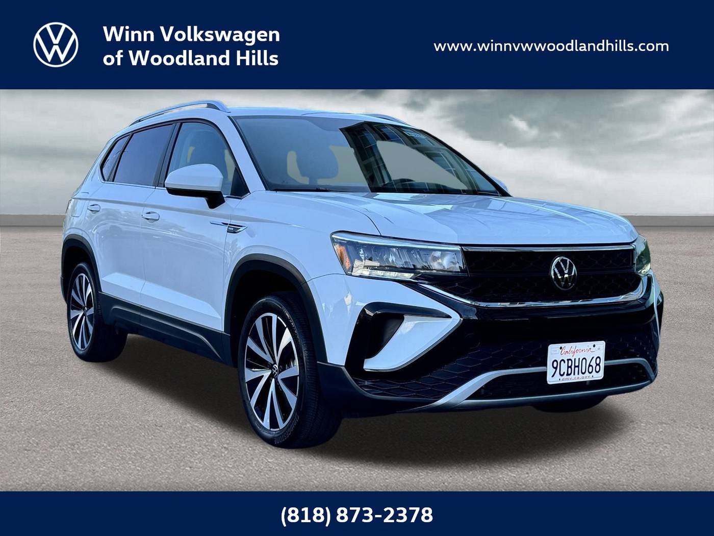 2022 Volkswagen Taos