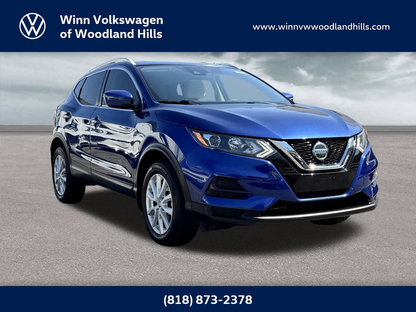 2020 Nissan Rogue Sport