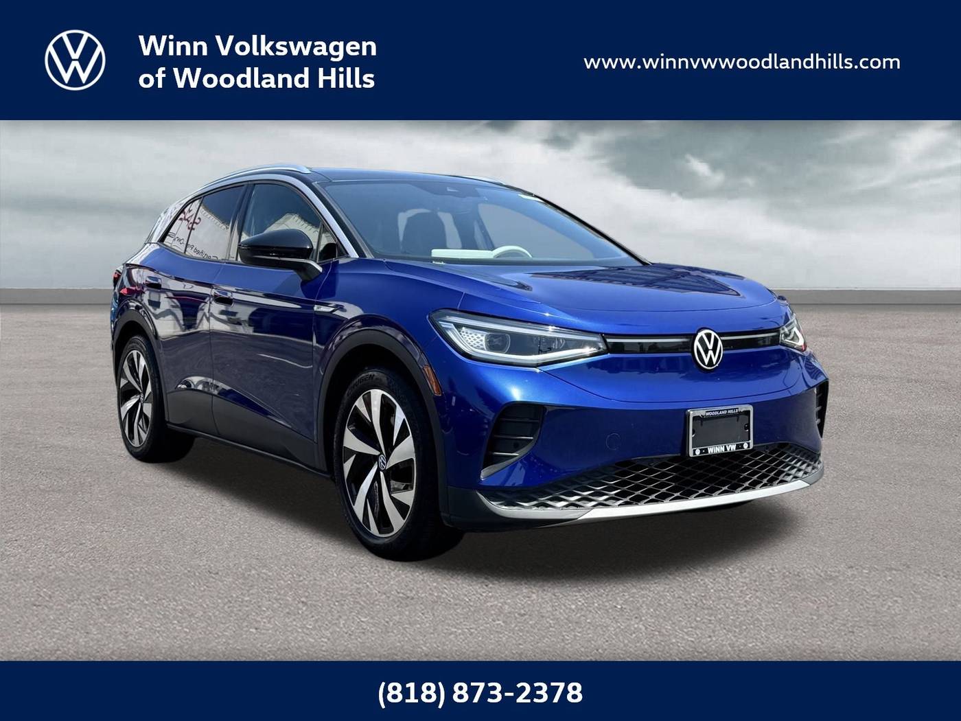 2021 Volkswagen Id.4