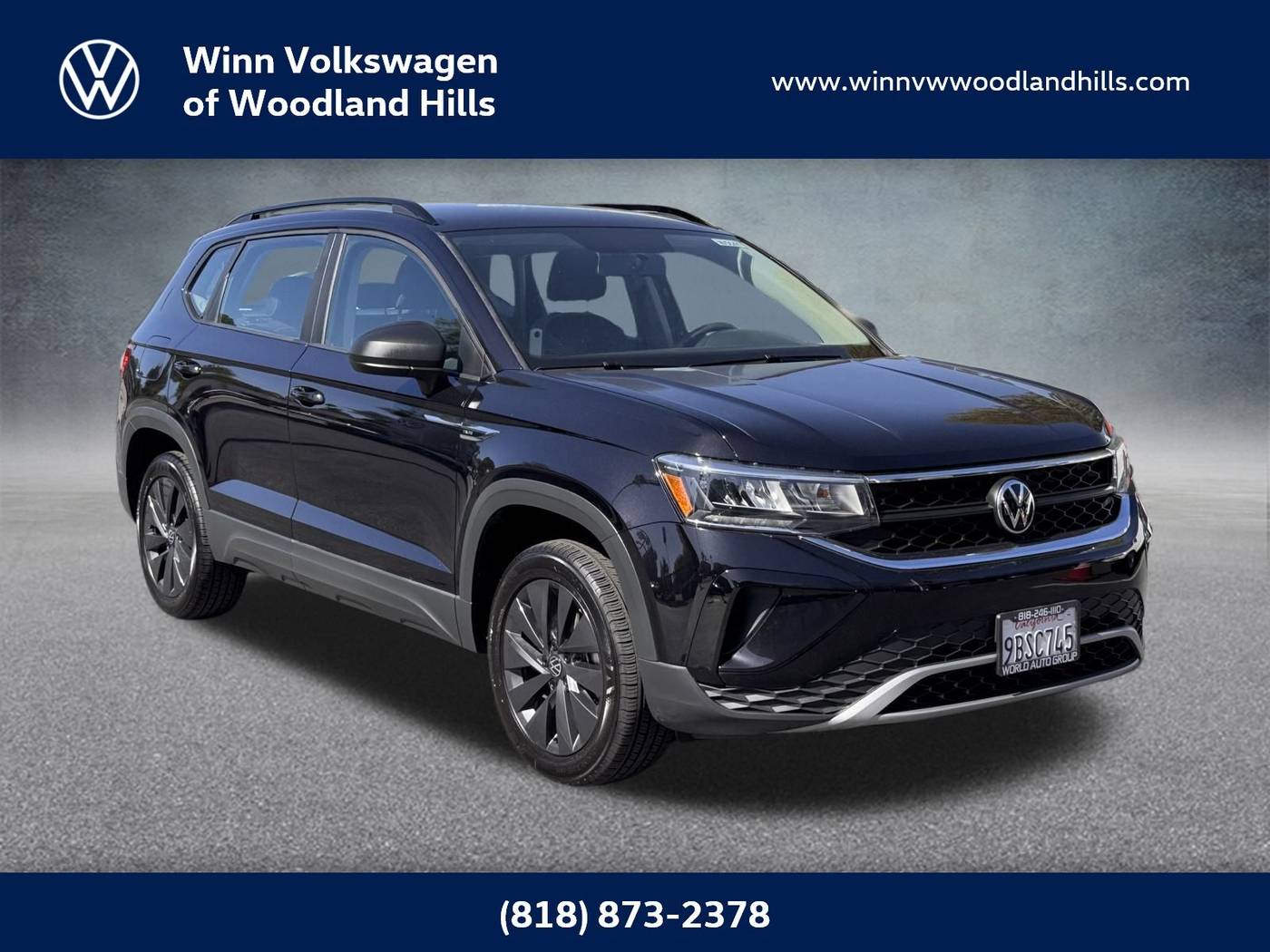2022 Volkswagen Taos