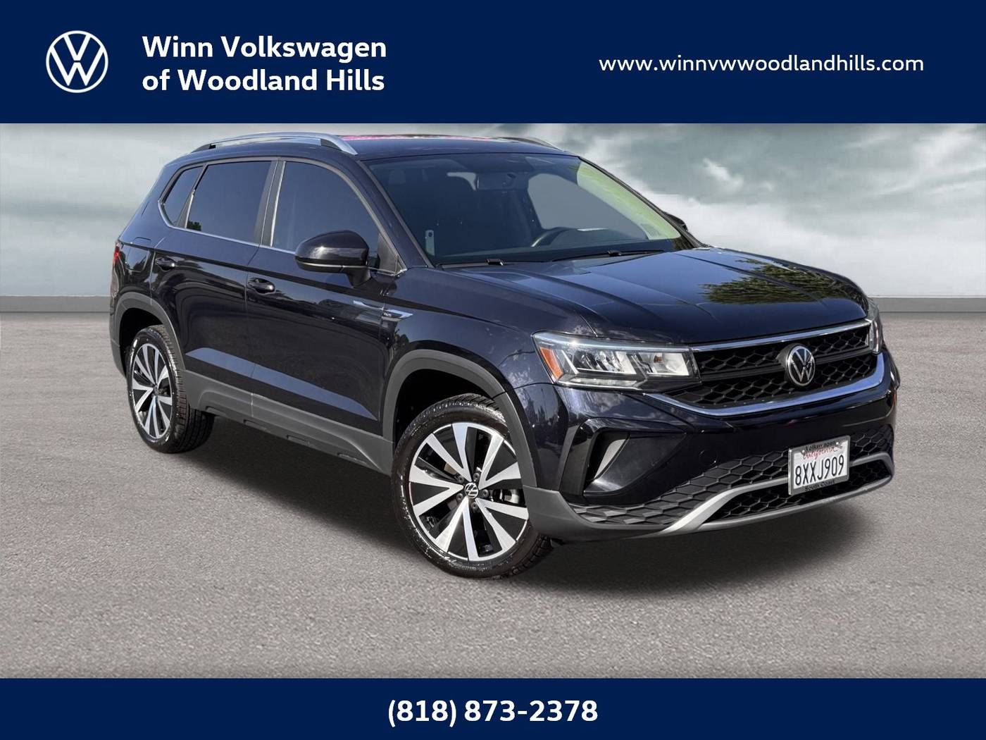 2022 Volkswagen Taos