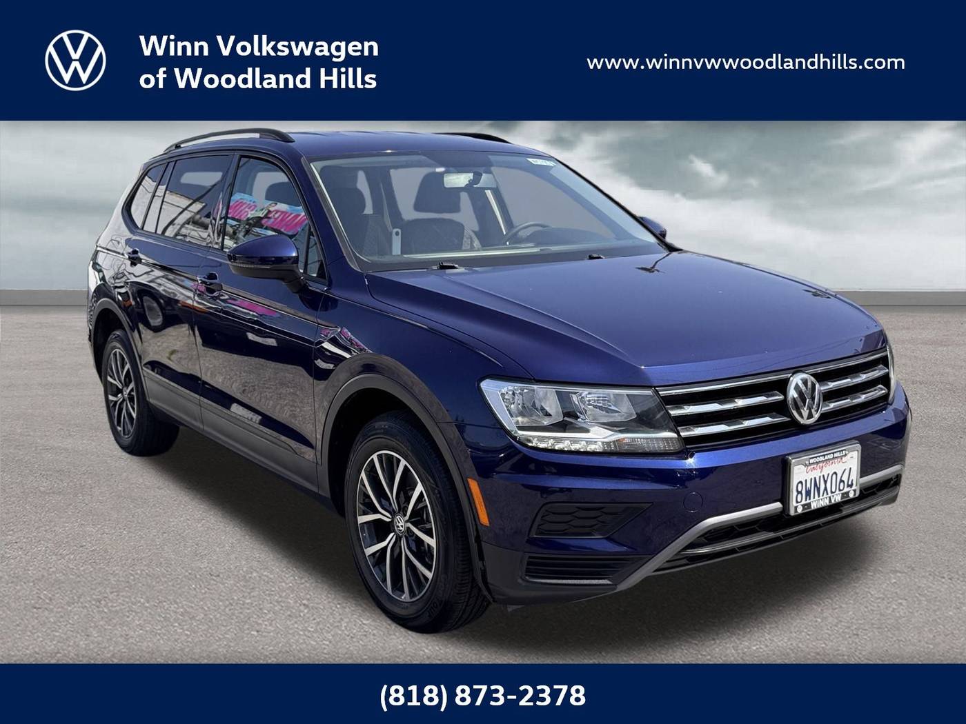 2021 Volkswagen Tiguan