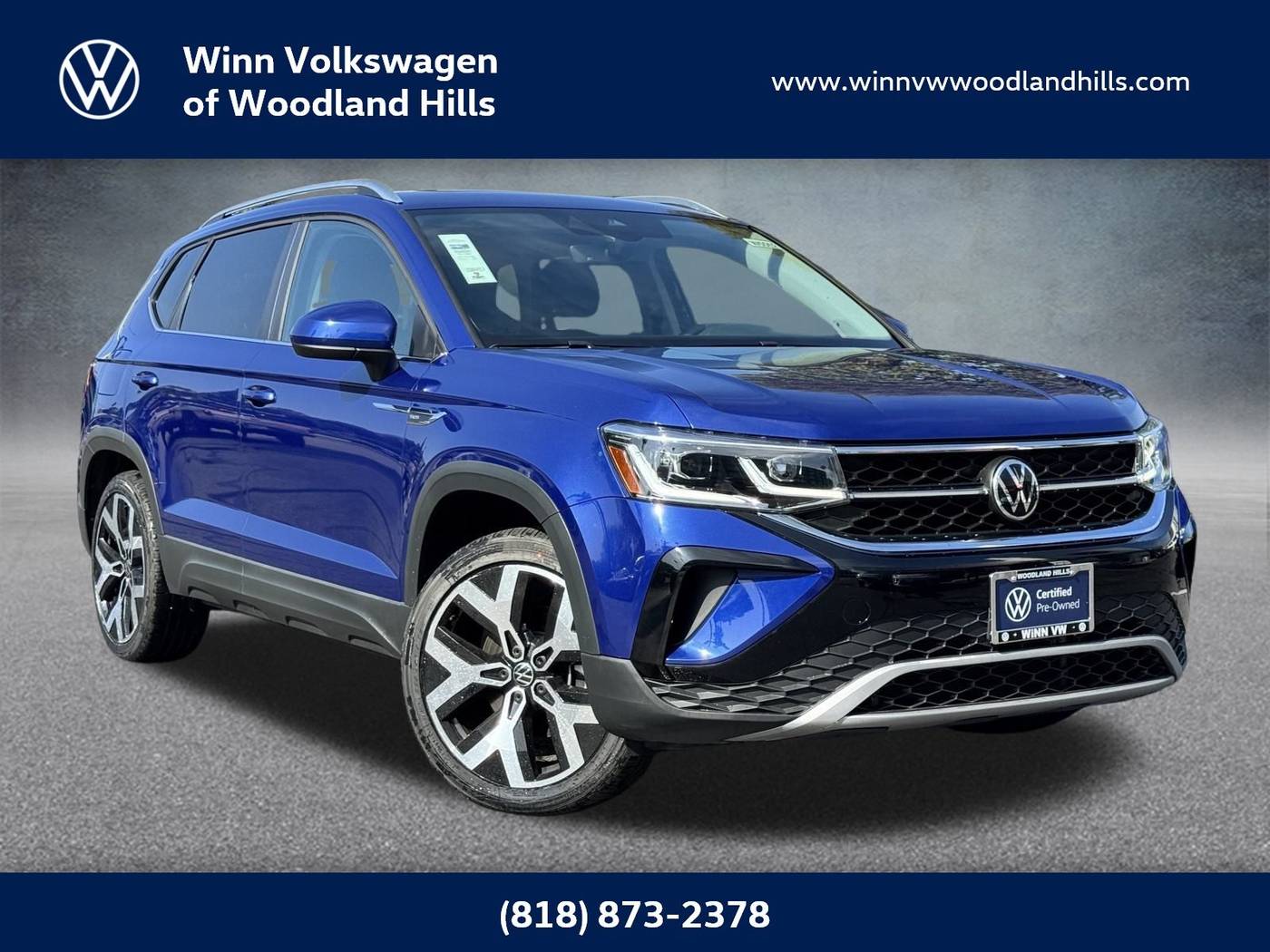 2022 Volkswagen Taos