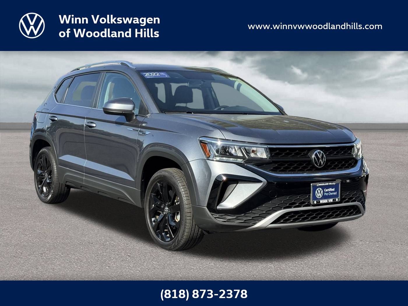2022 Volkswagen Taos