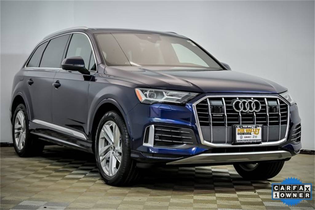 2022 Audi Q7
