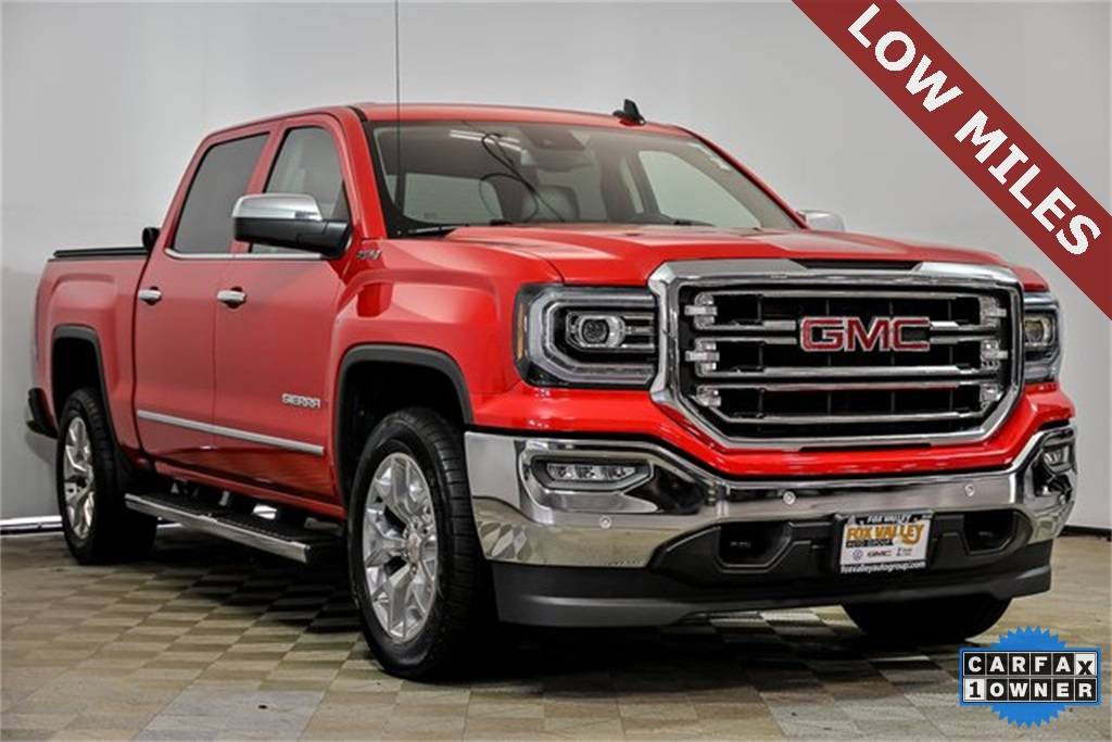 2017 GMC Sierra 1500
