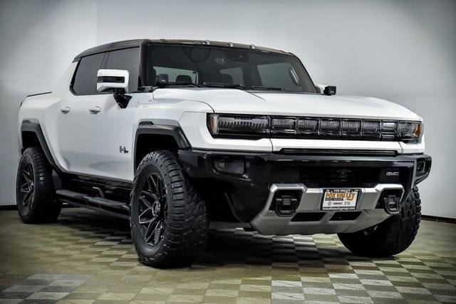 2022 GMC Hummer Ev